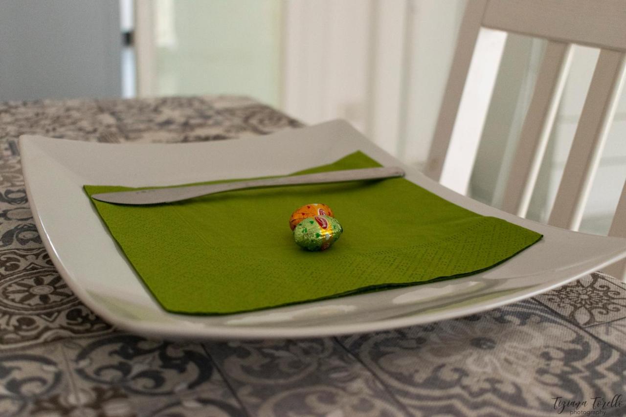 Archita Apartment บารี ภายนอก รูปภาพ